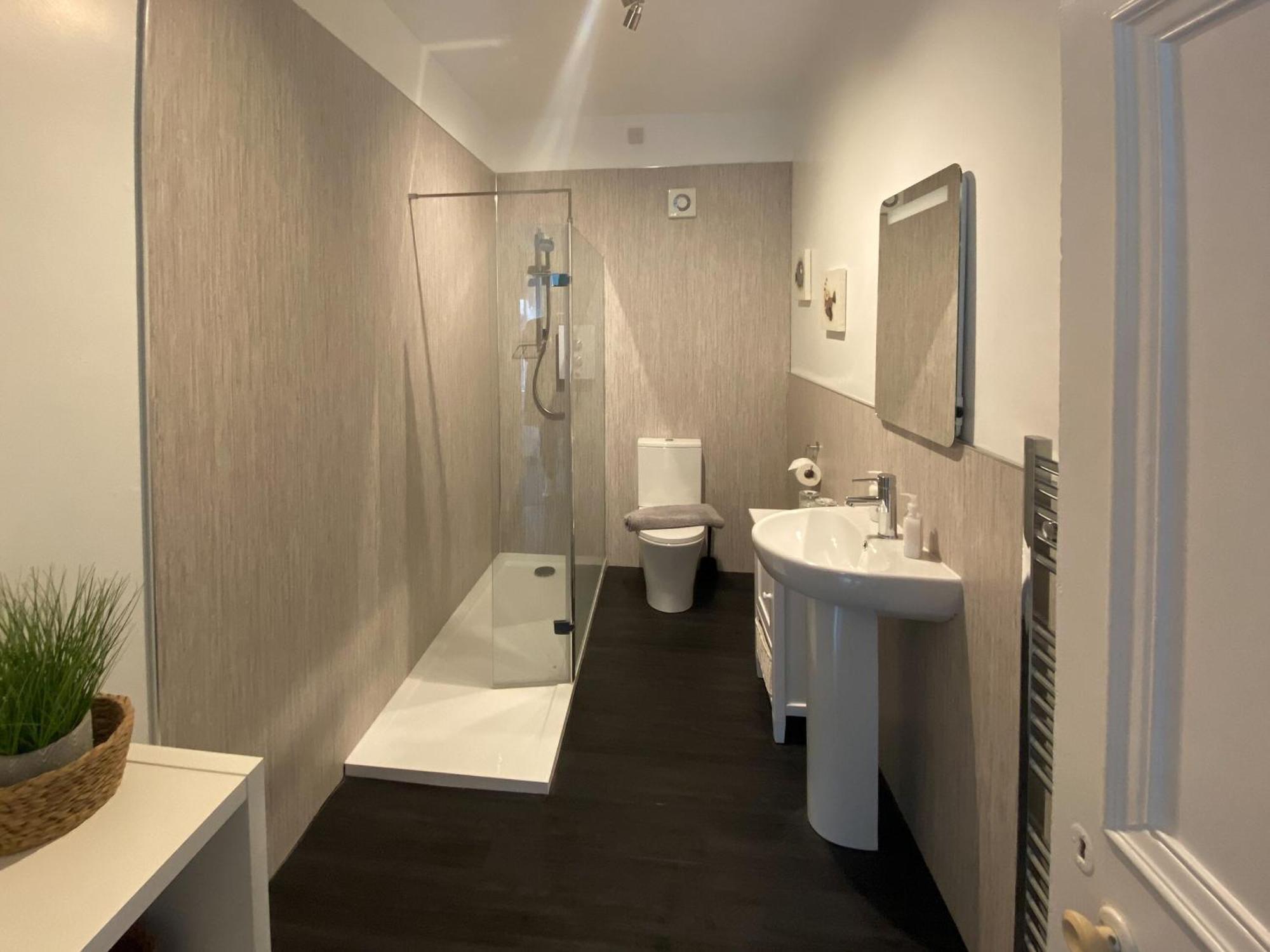 Arden House Vila Comrie Exterior foto